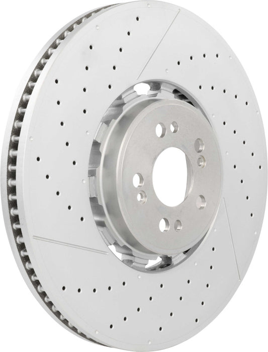 Brembo 19-22 Mercedes-Benz A220/20-22 CLA250 Front UV Coated Rotor