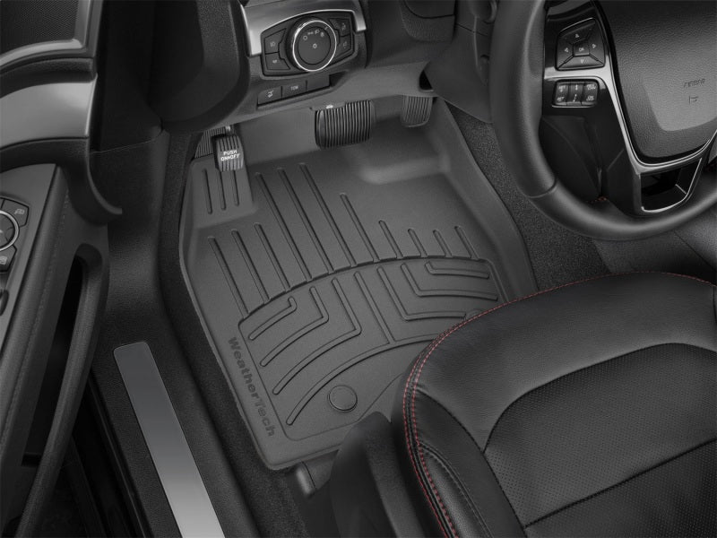 WeatherTech 2027 Kia Telluride Hybrid Front FloorLiner HP - Black