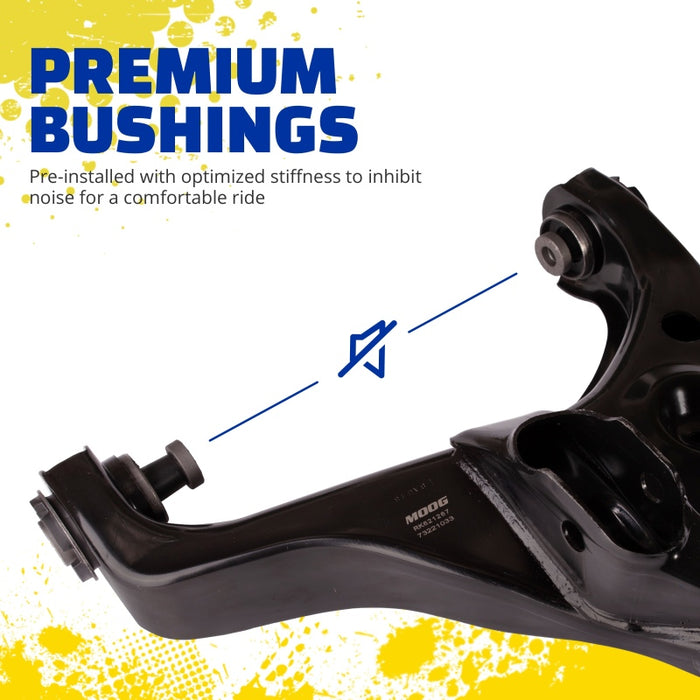 MOOG 19-21 Subaru Forester Front Left Lower Control Arm