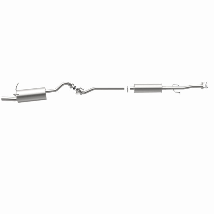 MagnaFlow BRE Exhaust Kit 07-09 Honda CR-V 2.4L