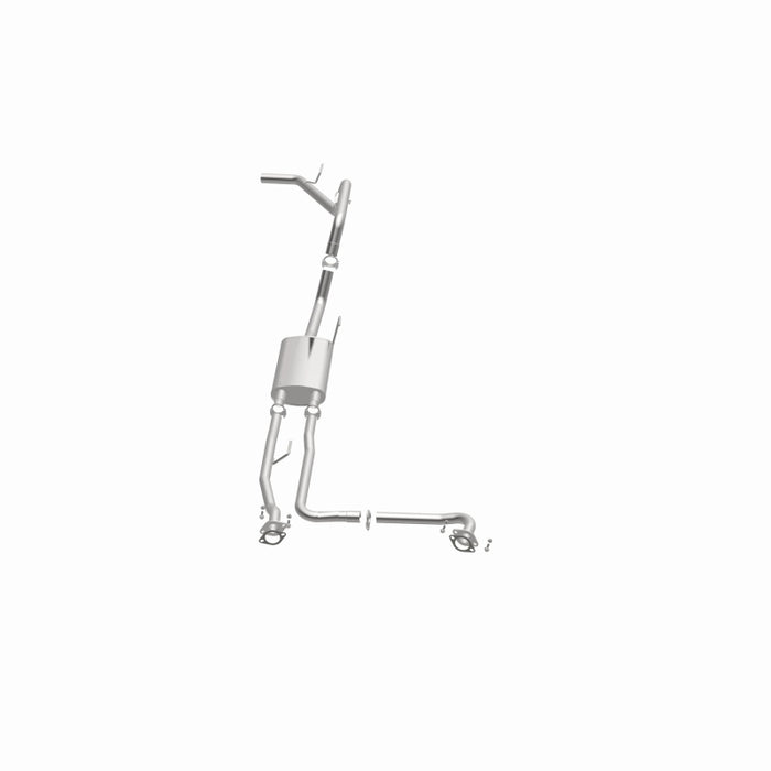 MagnaFlow BRE Exhaust Kit 12-17 Nissan NV1500 NV2500 NV3500 4.0L