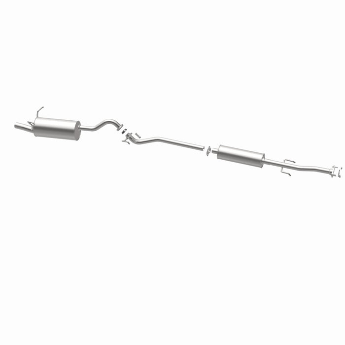 MagnaFlow BRE Exhaust Kit 07-09 Honda CR-V 2.4L