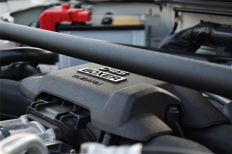 GrimmSpeed Subaru BRZ / Scion FR-S Strut Tower Brace - Red