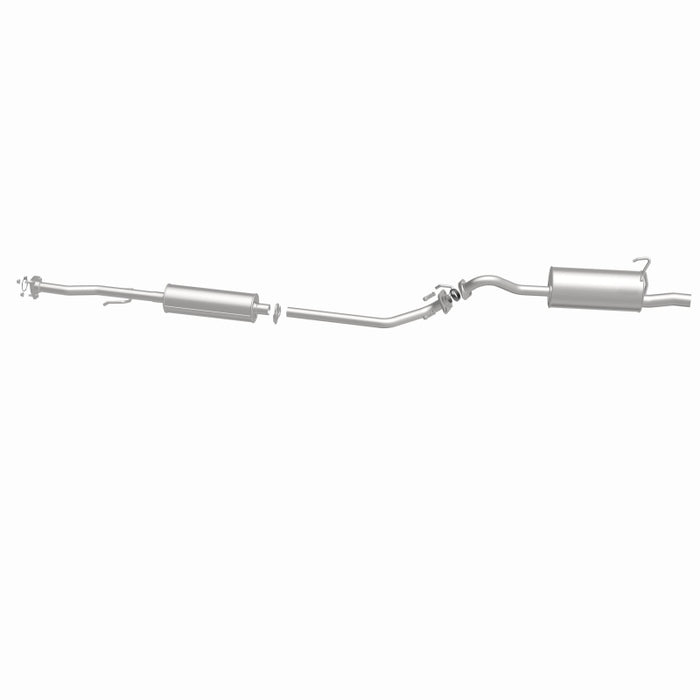 MagnaFlow BRE Exhaust Kit 07-09 Honda CR-V 2.4L