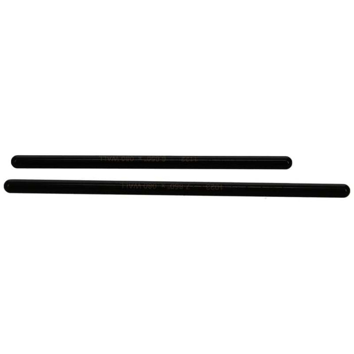 Manley Chrysler/Dodge 6.1L Hemi 5/16in Chrome Moly Swedged End Pushrods (8 intake / 8 Exhaust)