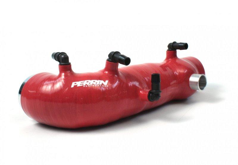 PERRIN 17-20 Subaru BRZ / Toyota 86 (Manual Only) Inlet Hose - Black