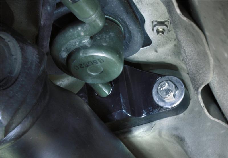 PERRIN 02-14 Subaru WRX / 04-21 STI / 93-14 Impreza / 04-13 FXT / 05-09 LGT Rear Shifter Bushings
