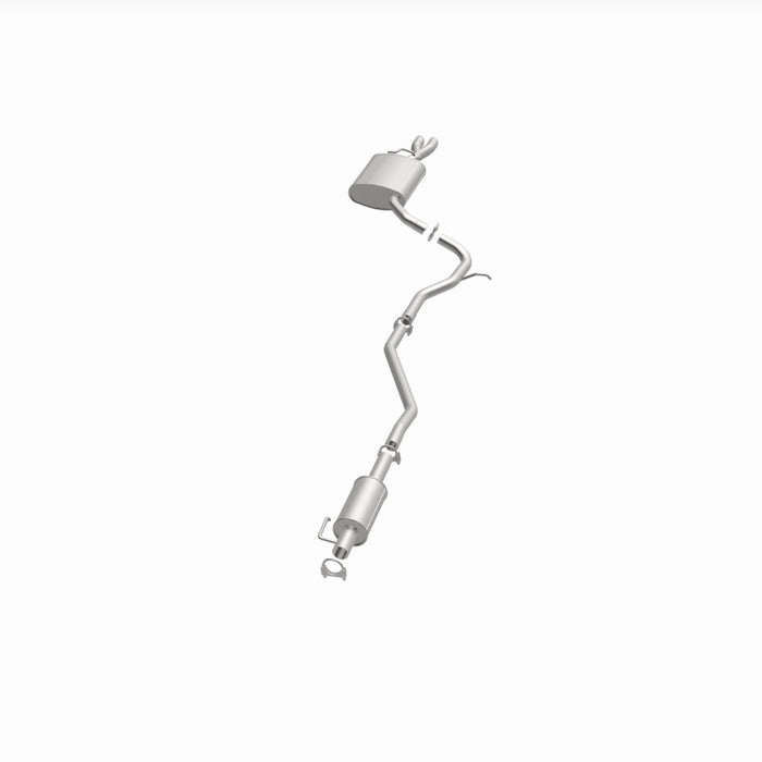 MagnaFlow BRE Exhaust Kit 06-10 Fusion Milan 2.3L