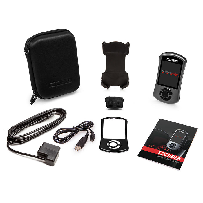 SUBARU 04-07 STI STAGE 2+ POWER PACKAGE W/V3 Accessport