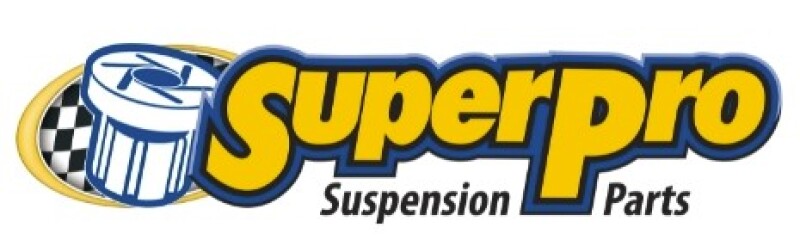 SuperPro 2015+ Ford Mustang Rear Differential-to-Subframe Bushing Kit