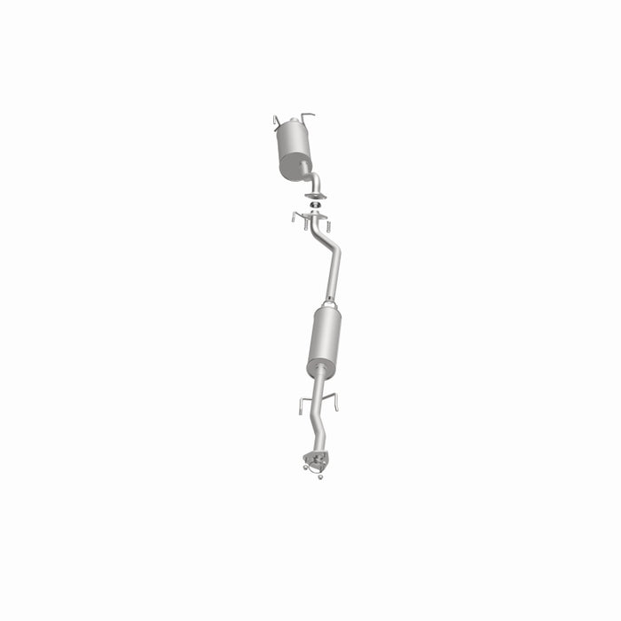 MagnaFlow BRE Exhaust Kit 07-09 Honda CR-V 2.4L