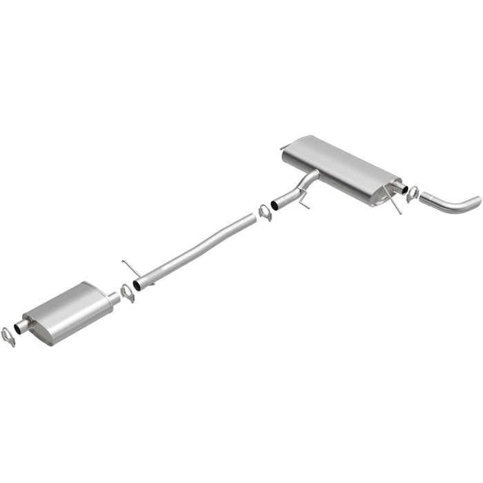 MagnaFlow BRE Exhaust Kit 10-17 Equinox Terrain 2.4L