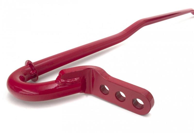 PERRIN 08-21 Subaru WRX / 09-21 STI / 13-26 BRZ & GR86 / 10-14 LGT FXT Rear Swaybar Adj - 19mm