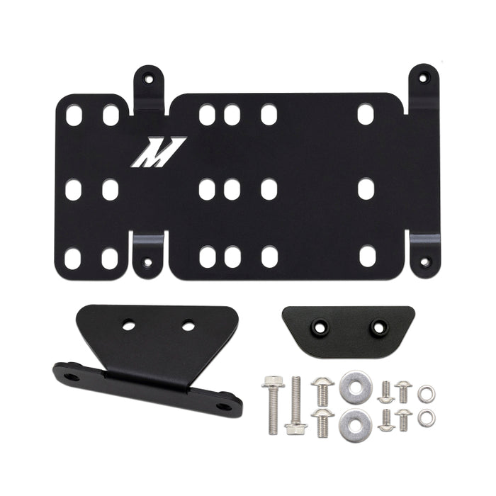 Mishimoto 2025+ Dodge RAM 1500 License Plate Relocation Kit