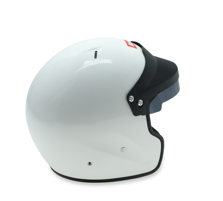 RaceQuip OF25 SA2025 WH MED HELMET