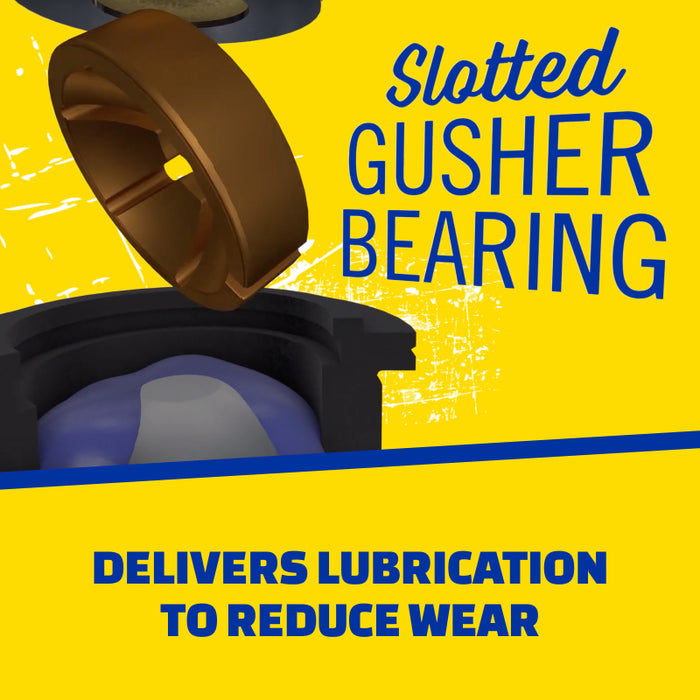 MOOG 78-81 Ford Fairmont Front Outer / Outer Tie Rod End