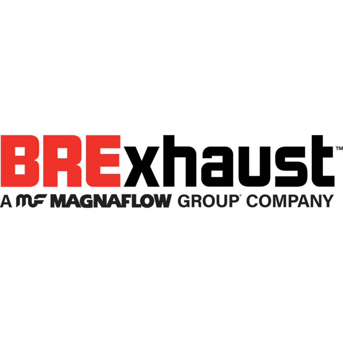 MagnaFlow BRE Exhaust Kit 87-90 Jeep Wrangler
