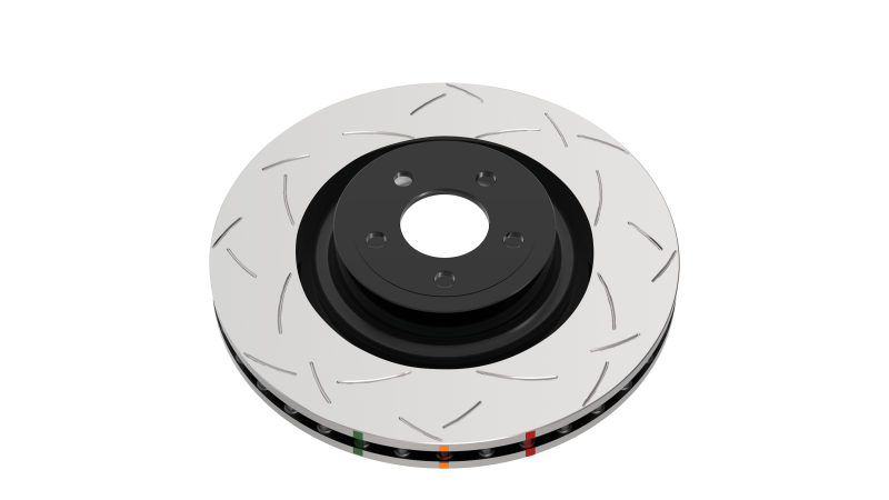 DBA 05-12 Corvette C6 w/Z06 pkg Front Slotted 4000 Series Rotor
