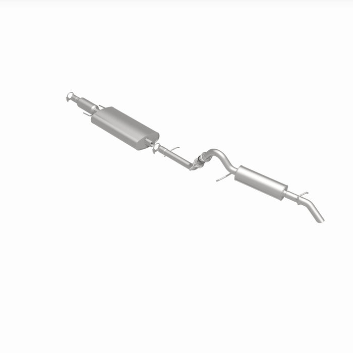MagnaFlow BRE Exhaust Kit 09-12 Escape Tribute Mariner