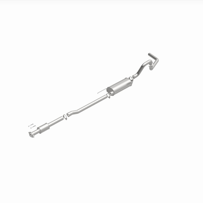 MagnaFlow BRE Exhaust Kit 11-17 Ford F-150