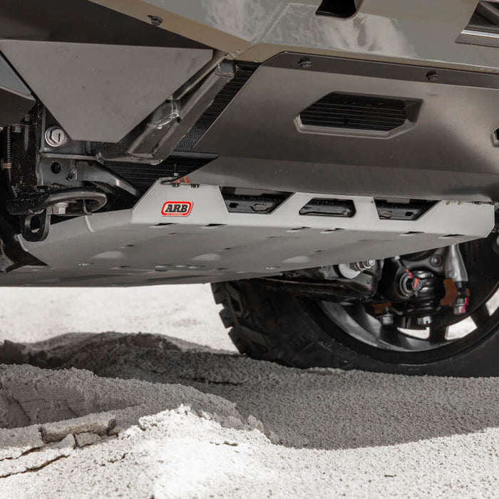 ARB 2024+ Toyota Tacoma Front Skid Plate