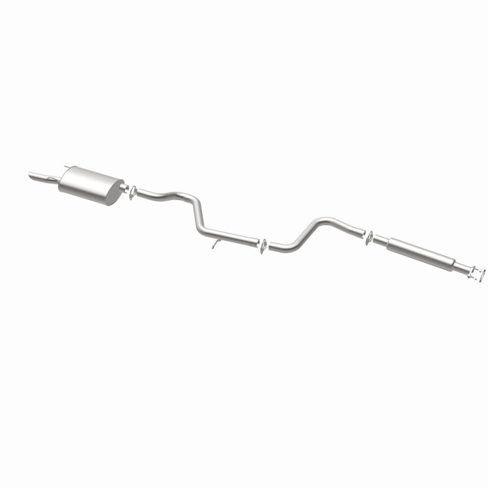 MagnaFlow BRE Exhaust Kit 06-11 Chevy Impala Monte Carlo 3.5L