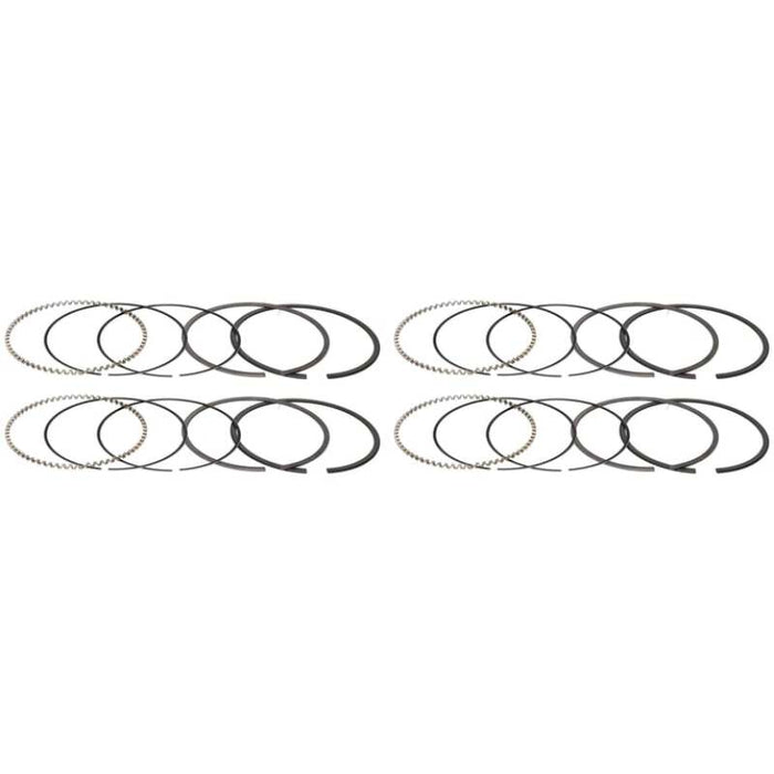 Manley 87.5mm File Fit 1.2mm x1.2mmx2.8mm Standard (7-11lbs) Ring Set