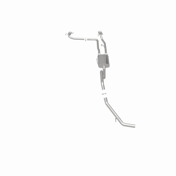 MagnaFlow BRE Exhaust Kit 12-17 Nissan NV1500 NV2500 NV3500 4.0L