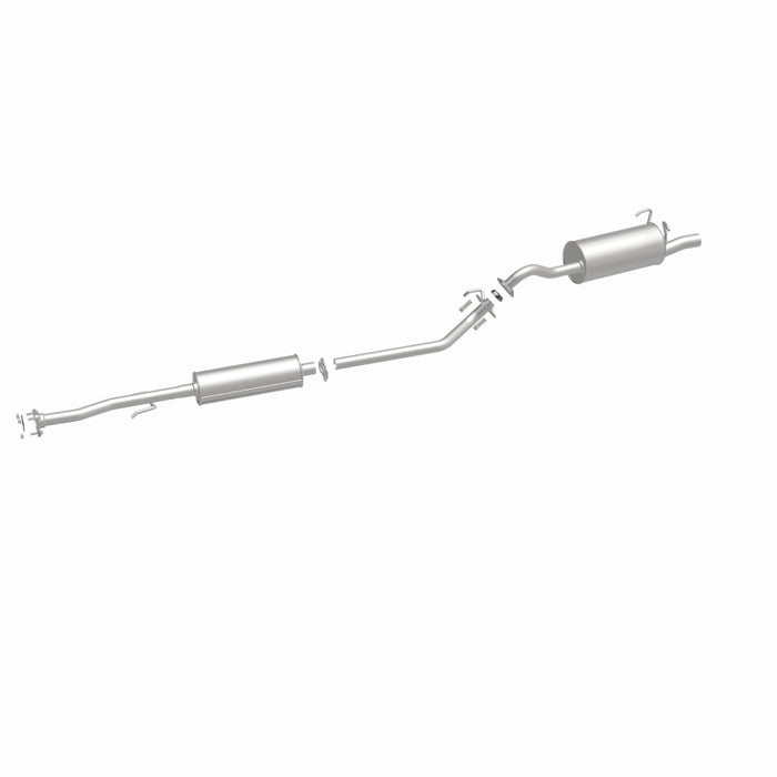 MagnaFlow BRE Exhaust Kit 07-09 Honda CR-V 2.4L