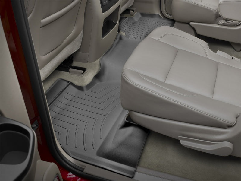 WeatherTech 2026 Tesla Model Y Rear FloorLiner - Black
