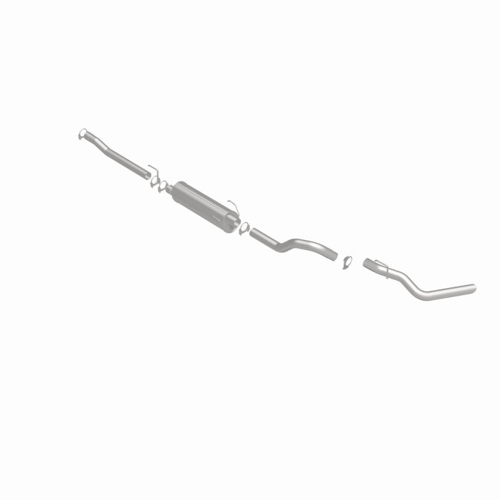 MagnaFlow BRE Exhaust Kit 06-09 Dodge Ram 1500 2500 3500 5.7L