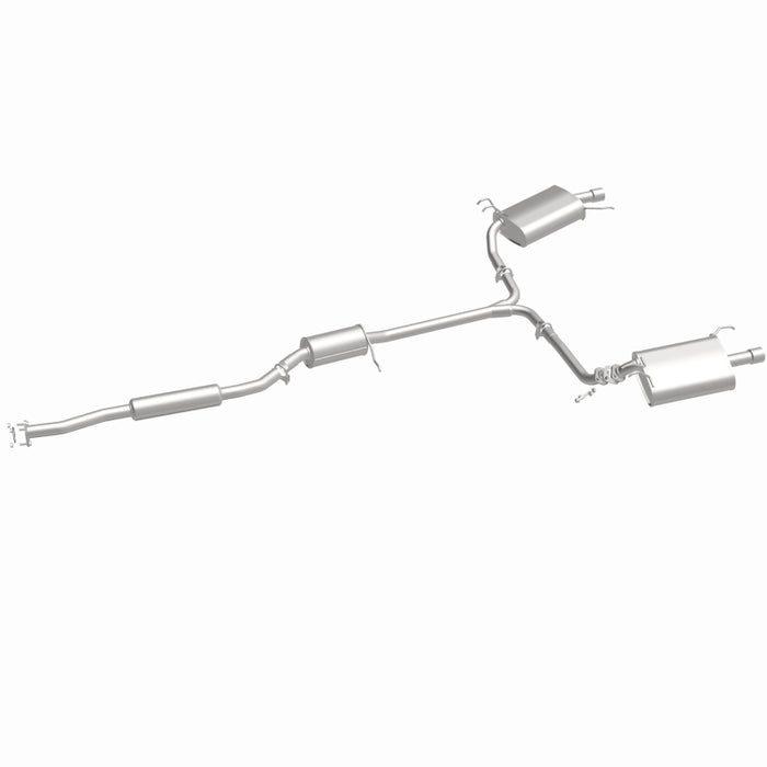 MagnaFlow BRE Exhaust Kit 04-08 Acura TSX 2.4L