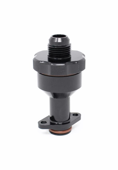 Torque Solution Short Oil Fill Tube: Subaru EJ20/EJ25 Engines