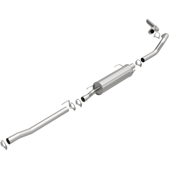 MagnaFlow BRE Exhaust Kit 06-09 Dodge Ram 1500 2500 3500 5.7L