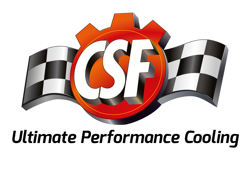 CSF 10-14 Ford Raptor and F-150 High Performance Radiator