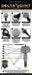 Brochure - A general brochure describing a brand, company, product line.  If brochure in question is for a specific product, use code PDB.