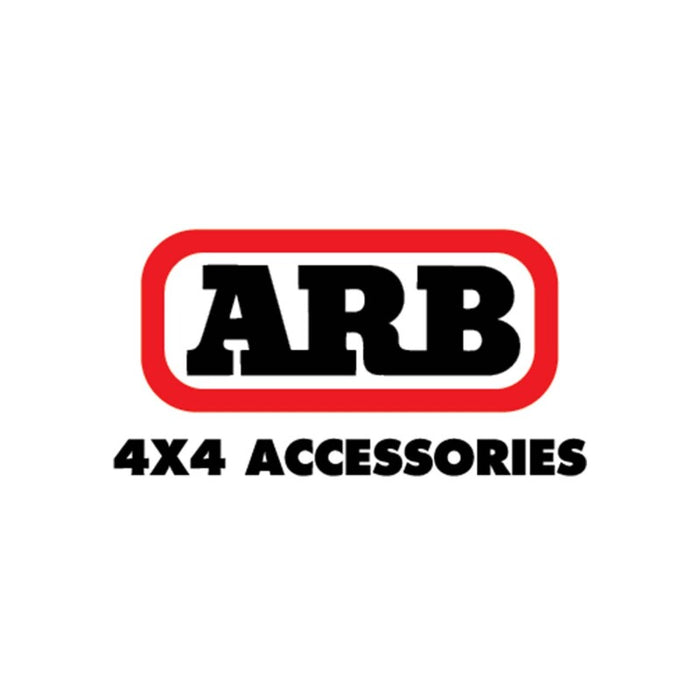 ARB 2024+ Toyota Tacoma Front Skid Plate