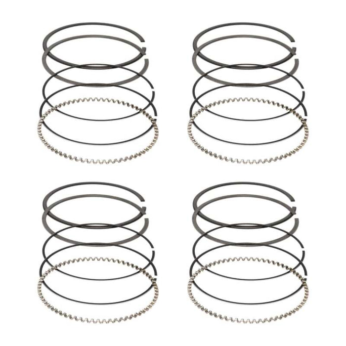 Manley 87.5mm File Fit 1.2mm x1.2mmx2.8mm Standard (7-11lbs) Ring Set
