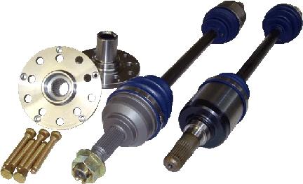 DSS 2016 Camaro SS 1400HP X5 Direct-Fit Axle -Left (Short) RA5430X5
