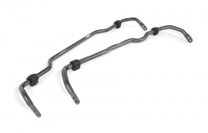 H&R 11-13 Volkswagen Golf R 2.0T MK6 24mm Adj. 2 Hole Sway Bar - Front