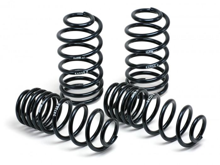 H&R 17-20 Fiat 124 Spider Sport Spring (Non Abarth)
