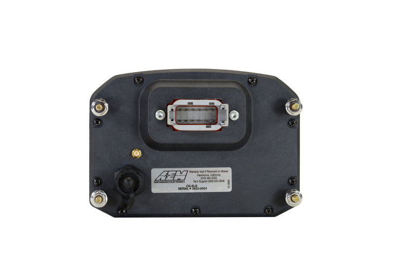 AEM CD-5L Carbon Logging Digital Dash Display