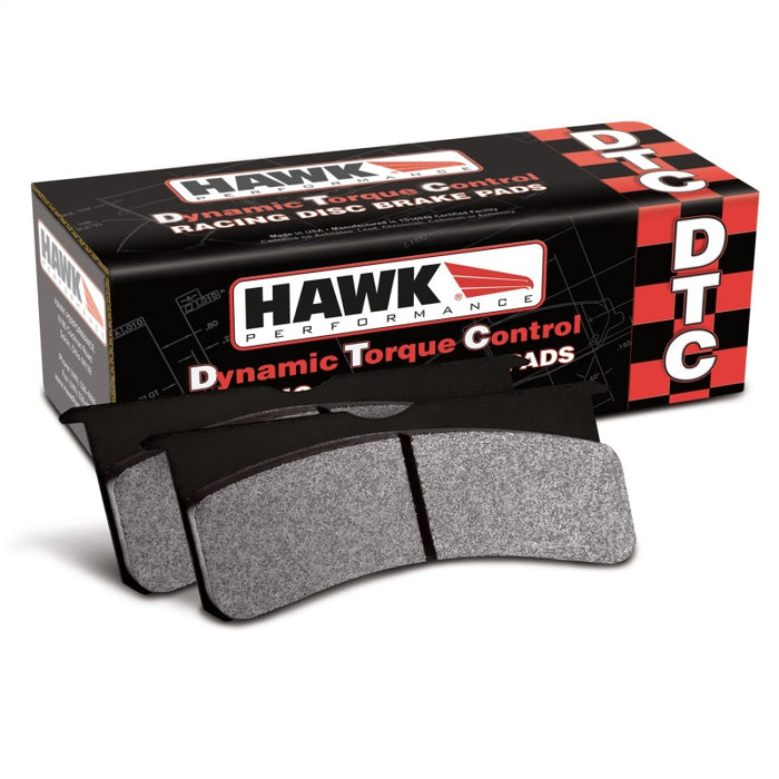 Hawk 03-05 WRX / 08 WRX D929 DTC-60 Race Front Brake Pads