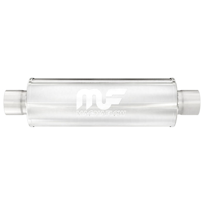 MagnaFlow Muffler Mag SS 7X7 20 4.00/4.0