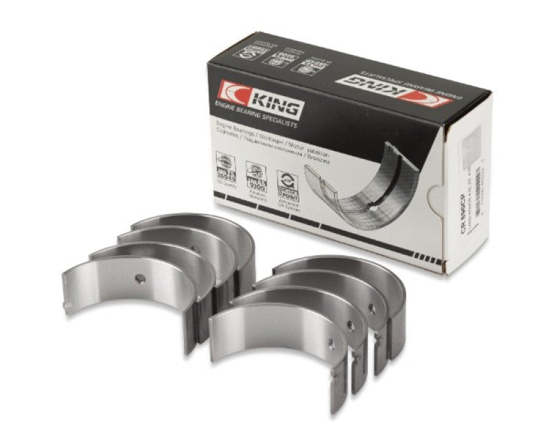King Honda 91CI/1.5L D15A2/D15A3/D15B1/D15B2/D15B7/D15B8/D15Z1 Rod Bearing Set - Size STD
