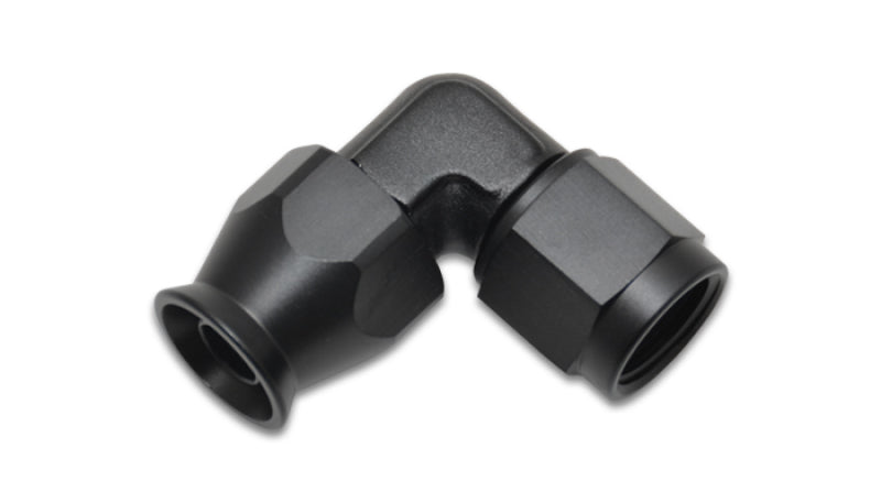 Vibrant 90 Degree Tight Radius Forged Hose End Fittings -3AN