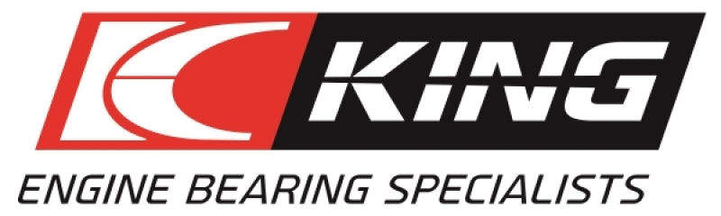 King Engine Bearings Honda 97ci 1.6L L4 B16A2/B16A3 Rod Bearing Set - Size STD