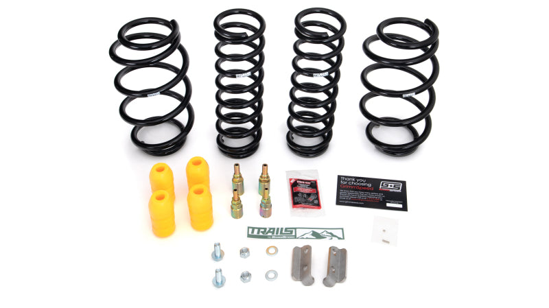 GrimmSpeed 2018+ Subaru Crosstrek TRAILS Spring Lift Kit