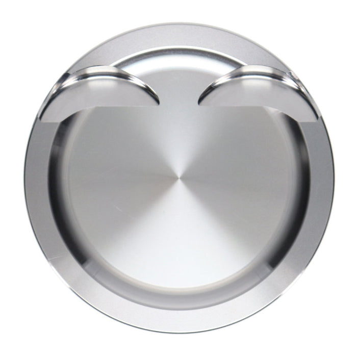 JE Pistons 2013+ VW/Audi 2.0T TSI (22mm Pin) 82.5mm Bore 10.0:1 CR -4.5cc Dish FSR Piston (Set of 4)