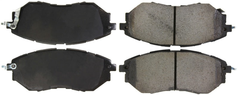 StopTech 14-15 Subaru Forester 2.0L Street Select Front Brake Pads